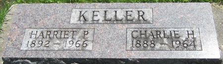 KELLER, CHARLIE H. - Louisa County, Iowa | CHARLIE H. KELLER 