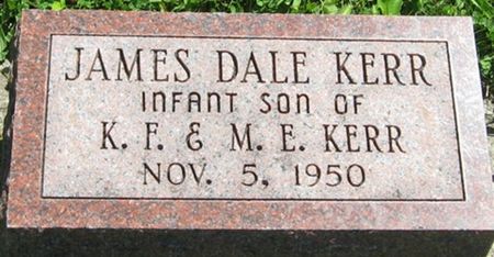KERR, JAMES DALE - Louisa County, Iowa | JAMES DALE KERR 
