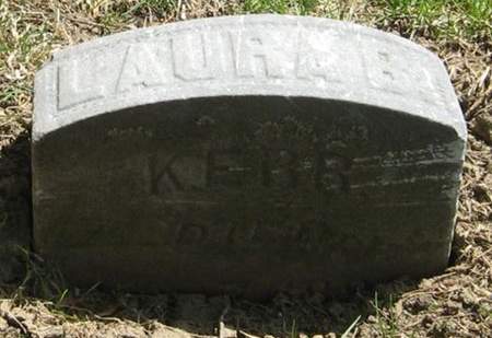 KERR, LAURA B. - Louisa County, Iowa | LAURA B. KERR 