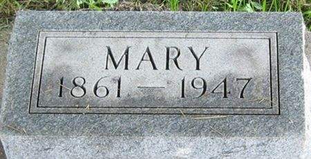 KILPATRICK, MARY - Louisa County, Iowa | MARY KILPATRICK 