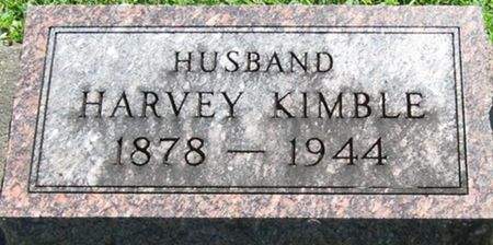 KIMBLE, HARVEY - Louisa County, Iowa | HARVEY KIMBLE 