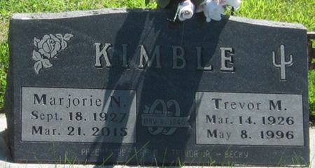 KIMBLE, TREVOR M. - Louisa County, Iowa | TREVOR M. KIMBLE 