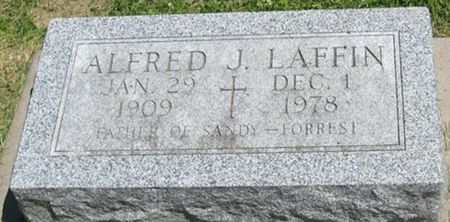 LAFFIN, ALFRED J. - Louisa County, Iowa | ALFRED J. LAFFIN 