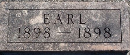 LAGEL, EARL - Louisa County, Iowa | EARL LAGEL 