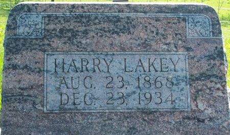 LAKEY, HARRY - Louisa County, Iowa | HARRY LAKEY 