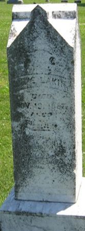 LAKIN, JANE - Louisa County, Iowa | JANE LAKIN 