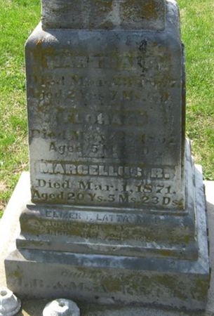 LATTA, MARTHA I. - Louisa County, Iowa | MARTHA I. LATTA 
