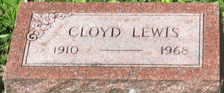 LEWIS, CLOYD - Louisa County, Iowa | CLOYD LEWIS 