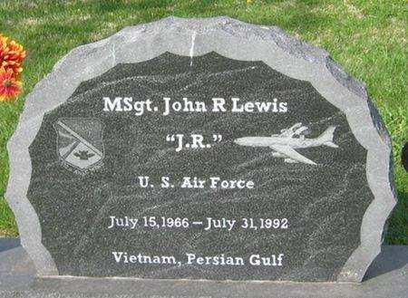 LEWIS, JOHN RUSSEL - Louisa County, Iowa | JOHN RUSSEL LEWIS 