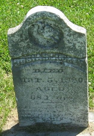 LUCKEY, JOSIAH - Louisa County, Iowa | JOSIAH LUCKEY 