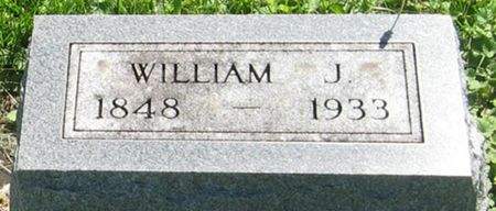 MARSHALL, WILLIAM J. - Louisa County, Iowa | WILLIAM J. MARSHALL 