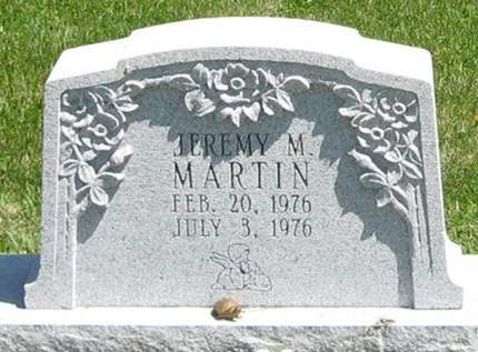 MARTIN, JEREMY M. - Louisa County, Iowa | JEREMY M. MARTIN 