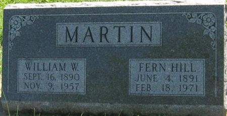 HILL MARTIN, FERN - Louisa County, Iowa | FERN HILL MARTIN 