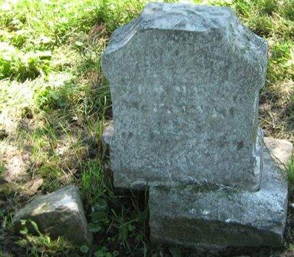 MCINTYRE, INFANT - Louisa County, Iowa | INFANT MCINTYRE 