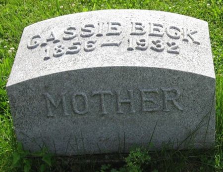 MCCLURKIN, CASSIE - Louisa County, Iowa | CASSIE MCCLURKIN 