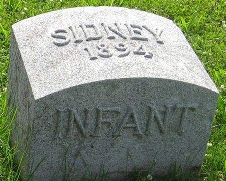 MCCLURKIN, SIDNEY - Louisa County, Iowa | SIDNEY MCCLURKIN 