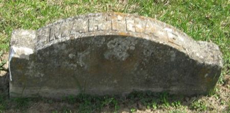 MCGREW, MARTHA E. - Louisa County, Iowa | MARTHA E. MCGREW 