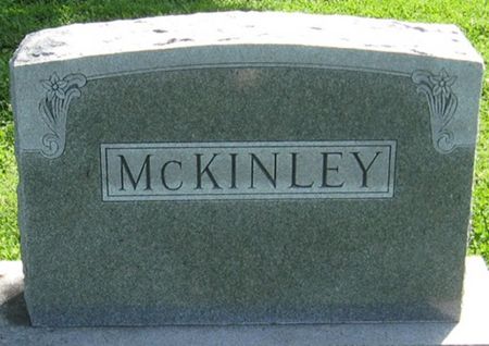 MCKINLEY, FAMILY MONUMENT - Louisa County, Iowa | FAMILY MONUMENT MCKINLEY 