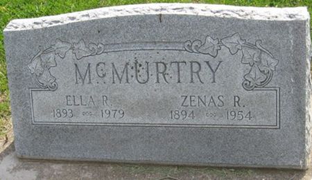 MCMURTRY, ELLA R. - Louisa County, Iowa | ELLA R. MCMURTRY 