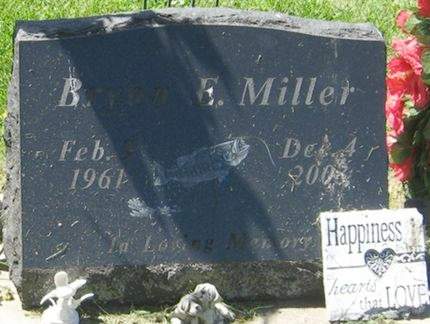 MILLER, BRYON E. - Louisa County, Iowa | BRYON E. MILLER 