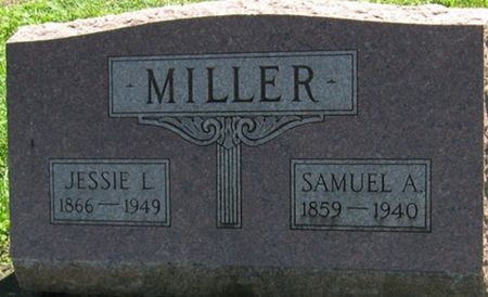 MILLER, JESSIE L. - Louisa County, Iowa | JESSIE L. MILLER 