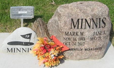 MINNIS, MARK W. - Louisa County, Iowa | MARK W. MINNIS 