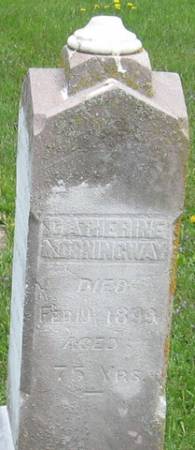 MORHINWAY, CATHERINE - Louisa County, Iowa | CATHERINE MORHINWAY 