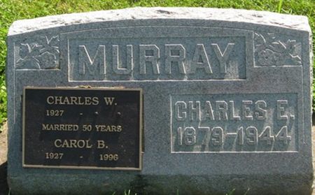 MURRAY, CAROL B. - Louisa County, Iowa | CAROL B. MURRAY 