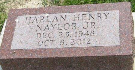 NAYOR, HARLAN HENRY JR. - Louisa County, Iowa | HARLAN HENRY JR. NAYOR 