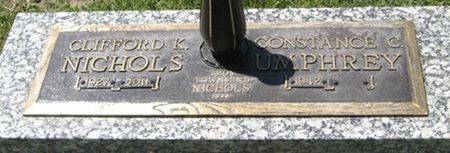 NICHOLS, TROY TOWNSEND - Louisa County, Iowa | TROY TOWNSEND NICHOLS 