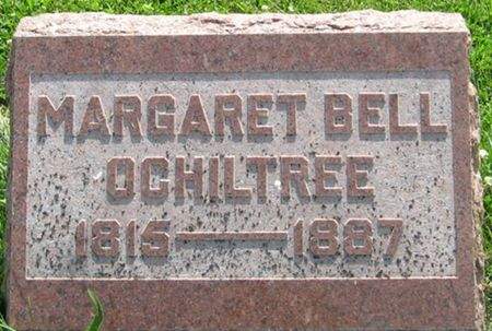 OCHILTEE, MARGARET BELL - Louisa County, Iowa | MARGARET BELL OCHILTEE 