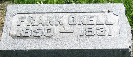 OKELL, FRANK - Louisa County, Iowa | FRANK OKELL 