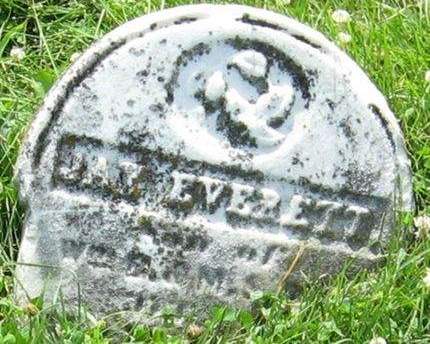 ORR, JAY EVERETT - Louisa County, Iowa | JAY EVERETT ORR 