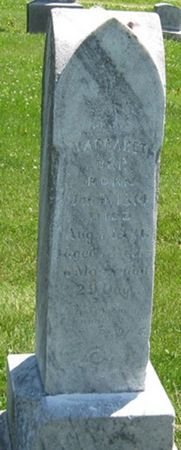 ORR, MARGARET - Louisa County, Iowa | MARGARET ORR 