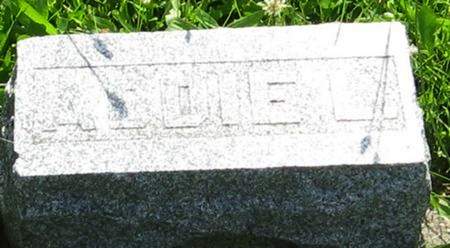 OWENS, ADDIE L. - Louisa County, Iowa | ADDIE L. OWENS 