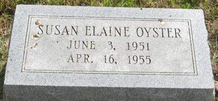 OYSTER, SUSAN ELAINE - Louisa County, Iowa | SUSAN ELAINE OYSTER 