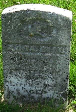 PATTERSON, ADDA BELL - Louisa County, Iowa | ADDA BELL PATTERSON 