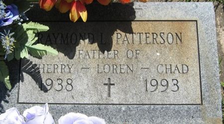 PATTERSON, RAYMOND L. - Louisa County, Iowa | RAYMOND L. PATTERSON 