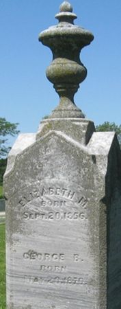 PEEL, GEORGE B. - Louisa County, Iowa | GEORGE B. PEEL 