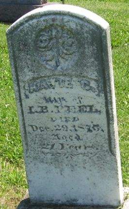 PEEL, KATIE - Louisa County, Iowa | KATIE PEEL 