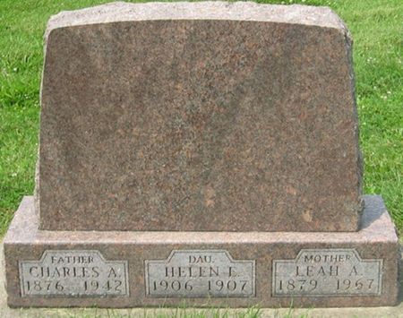 PETERSON, LEAH A. - Louisa County, Iowa | LEAH A. PETERSON 