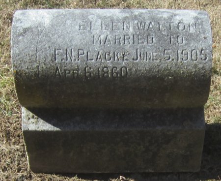 PLACKE, ELLEN - Louisa County, Iowa | ELLEN PLACKE 