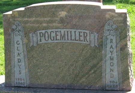 POGEMILLER, RAYMOND - Louisa County, Iowa | RAYMOND POGEMILLER 
