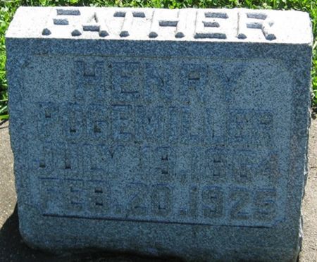 POGEMILLER, HENRY - Louisa County, Iowa | HENRY POGEMILLER 