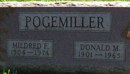 POGEMILLER, DONALD M. - Louisa County, Iowa | DONALD M. POGEMILLER 