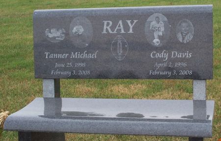 RAY, CODY DAVIS - Louisa County, Iowa | CODY DAVIS RAY 