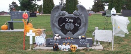 RAY, CODY - Louisa County, Iowa | CODY RAY 