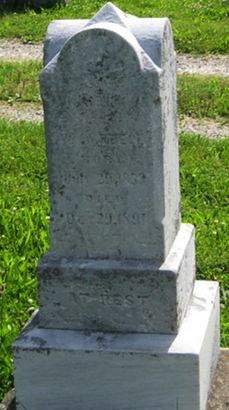 REECE, SILENCE - Louisa County, Iowa | SILENCE REECE 