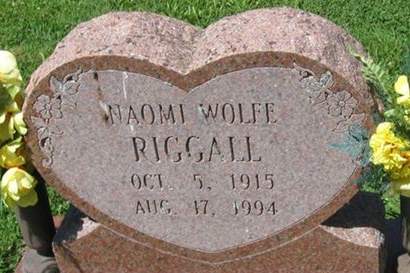 RIGGALL, NAOMI - Louisa County, Iowa | NAOMI RIGGALL 