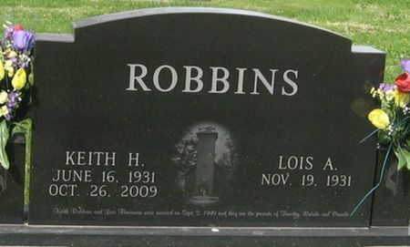 ROBBINS, KEITH H. - Louisa County, Iowa | KEITH H. ROBBINS 